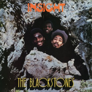 Blackstones - Insight (Vinyl) - 1 of 1