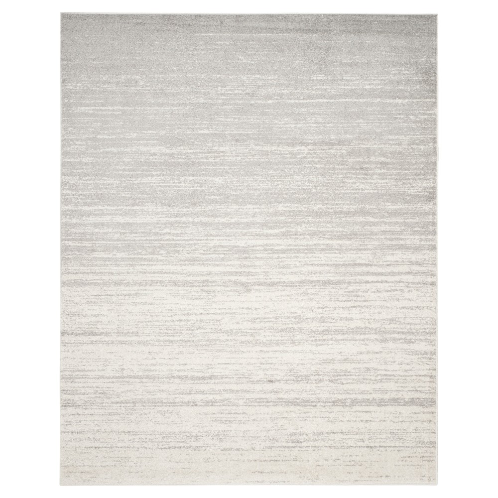 Norris Area Rug - Ivory/Silver (9'x12') - Safavieh