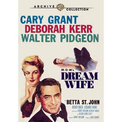 Dream Wife (DVD)(2011)