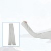 Unique Bargains Women Golf Polyester Soft Sun Protection Cooling Sleeve with Finger Hole - 4 of 4