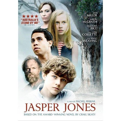 Jasper Jones (DVD)(2018)