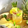 Crafted Cocktails Jalapeno Pineapple Mix: 2 Pack: Pineapple, Jalapeo and Lime with Organic Agave: 60 Calories, Makes Margaritas and Mai Tais - 4 of 4