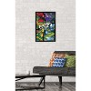 Trends International Rise of the Teenage Mutant Ninja Turtles - Turtles Framed Wall Poster Prints - 2 of 4