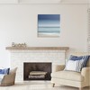 Stupell Industries Blue Coastal Gradient Sky Canvas Art - 3 of 4