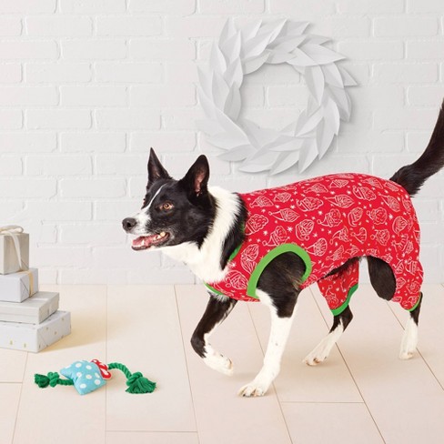 Target dog christmas pajamas sale