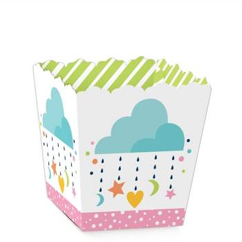 Big Dot Of Happiness Colorful Baby Shower - Treat Box Party Favors ...