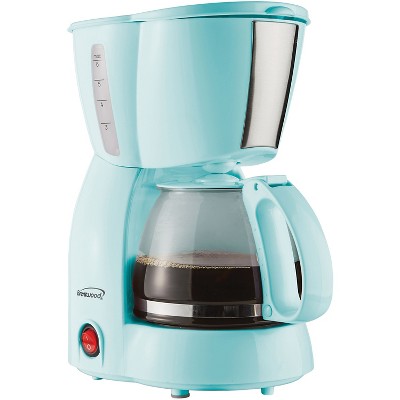 Brentwood Appliances 4 Cup Coffee Maker