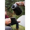 Stansport Enamel Percolator Coffee Pot 8 Cup - Black - 3 of 4