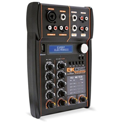 Expert Electronics Audio Mixer MXAIRPLAYER - High-Performance Sound Control