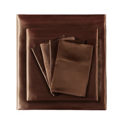 Silk Satin Bedding Sets Target