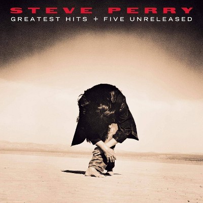 Perry, Steve (Journey) - Greatest Hits + Five Unreleased (CD)