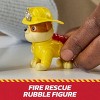 PAW Patrol Fire Rescue Large Rubble Toy Vehicle - 2 of 4