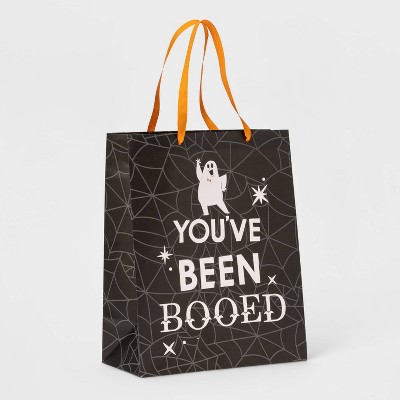 You've Been Booed Halloween Gift Bag - Hyde & EEK! Boutique™