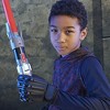STAR WARS Lightsaber Forge Darth Maul Extendable Red Lightsaber, Customizable Roleplay Toy, Toy for Kids Ages 4 and Up - 4 of 4