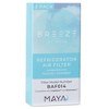 Breeze By Maya Replacement Frigidaire/electrolux Eafcbf Refrigerator Air  Filter 2pk - Baf212 : Target