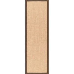 Nuloom Orsay Casual Sisal Indoor Area Rug - 1 of 4