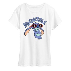 Women's - Disney - Irresistible Short Sleeve Graphic T-Shirt - 1 of 4