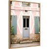 Amanti Art Rue de Cremieux No 30 Paris by Raisa Zwart Framed Canvas Wall Art - 2 of 4
