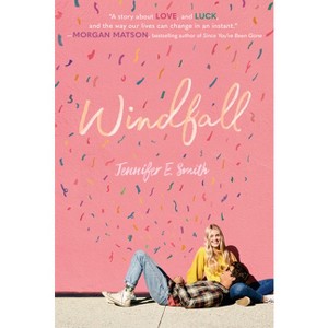 Windfall - by  Jennifer E Smith (Paperback) - 1 of 1