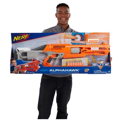 nerf accustrike elite alphahawk