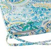 Kensington Garden 2pc 18" Square Outdoor Chair Pad - 4 of 4
