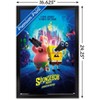 Trends International The SpongeBob Movie: Sponge On The Run - Key Art Framed Wall Poster Prints - 3 of 4