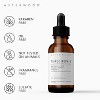Asterwood Triple Repair Matrixyl 3000 + Argireline + Hyaluronic Acid + Organic Vitamin C Serum for Face; Anti-Aging Face Serum, Anti-Wrinkle - (1 oz) - 4 of 4