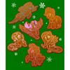 Men's My Little Pony: Friendship is Magic Gingerbread Ponies T-Shirt - 2 of 4