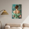 Art Remedy Autumn Blossom Dress Fashion and Glam Wall Art Unframed - 2 of 4