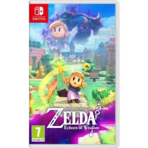 The Legend of Zelda: Echoes of Wisdom, Nintendo Switch EU - 1 of 4