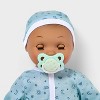14" Snooze & Snuggle Baby Doll - Gigglescape™ - 3 of 4