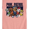 - Paw Patrol - Rocky Zuma Chase Marshall Rubble Group Fitted Short Sleeve Graphic T-Shirt - 2 of 4