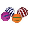 Kaplan Early Learning Tactile Squeaky Balls - Set of 6 - 3 of 3