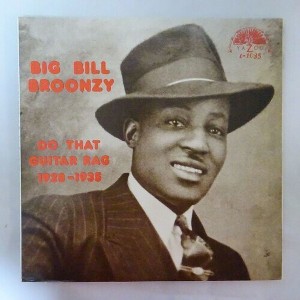 Big Bill Broonzy - Do That Guitar Rag 1928 - 1935 (Vinyl) - 1 of 1