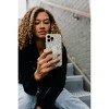 Walli Cases Sage Drops Phone Case with Wallet and Finger Strap - 2 of 4