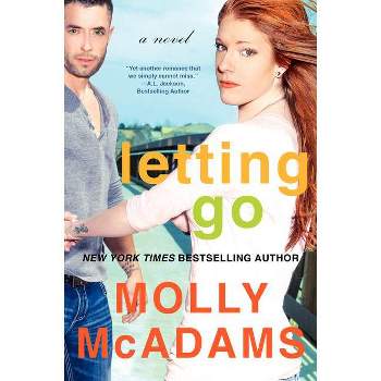 Letting Go - (Thatch) by  Molly McAdams (Paperback)