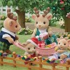 Calico Critters Reindeer Family, Set of 4 Collectible Doll Figures - 2 of 4