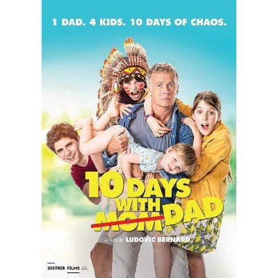 10 Days with Dad (DVD)(2021)