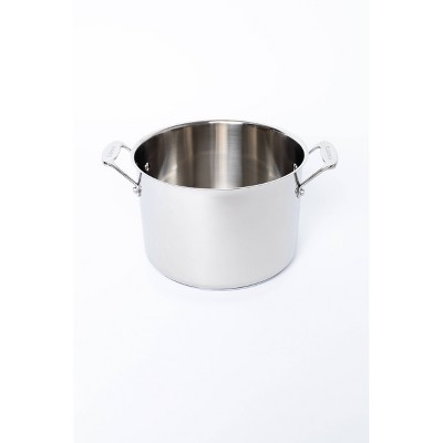 Cuisinart 14-Piece Stainless Steel Non-Stick Cookware Set