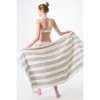 Olive & Linen Allora Turkish Hand / Kitchen Towel Bundle - 4 of 4