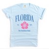 Simply Sage Market Florida The Sunshine State Garment Dyed Tee - 2 of 4