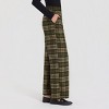 Women's Mid-Rise Wide Leg Suit Pants - A New Day™ - 3 of 4