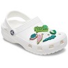 Crocs Jibbitz Plants & Floral Shoe Charms 5 Pack - 3 of 4