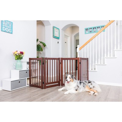 Primetime Petz 360 Configurable Gate with Door 30" Secure Boundaries and Peace of Mind, Ensuring Safety and Freedom for Your Furry Friends