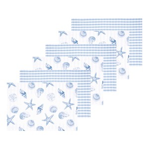 C&F Home Calming Seas Placemat Set of 6 - 1 of 4