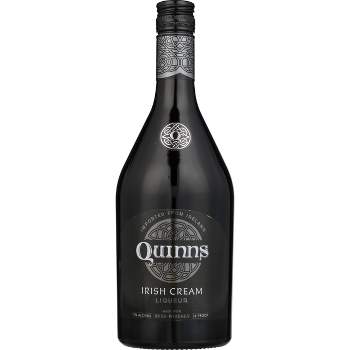 Quinn's Irish Cream - 750ml Bottle