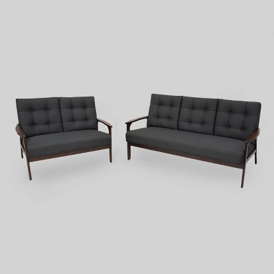 target black couch