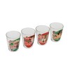 ICUP, Inc. A Christmas Story Quotes 4 Piece Shot Glass Set - 4 of 4