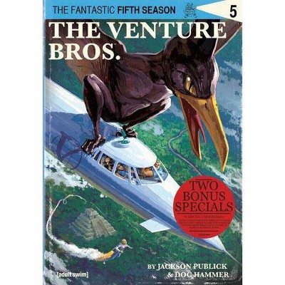 The Venture Bros.: The Complete Fifth Season (DVD)(2014)