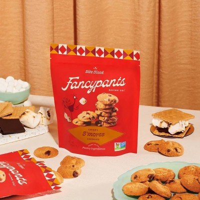 Fancypants Baking Co. Cookies Crispy S'mores - 5oz